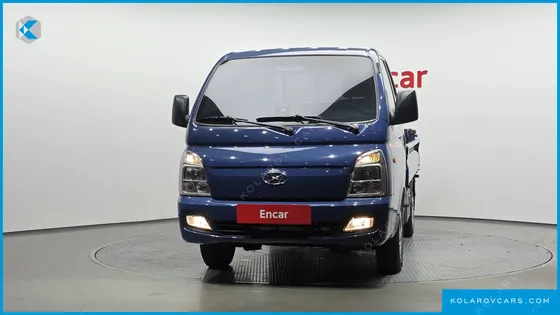 HYUNDAI PORTER II SUPER CAP CRDI
