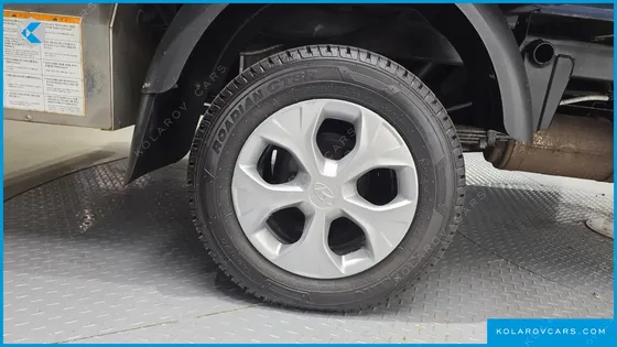 HYUNDAI PORTER II SUPER CAP CRDI