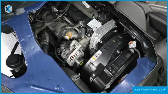 HYUNDAI PORTER II SUPER CAP CRDI