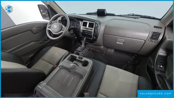 HYUNDAI PORTER II SUPER CAP CRDI