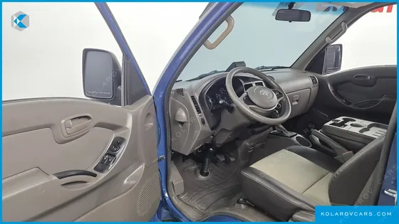 HYUNDAI PORTER II SUPER CAP CRDI