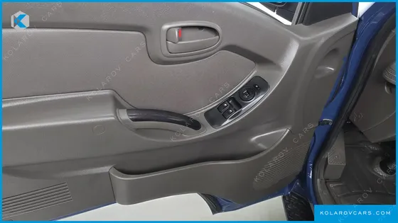 HYUNDAI PORTER II SUPER CAP CRDI