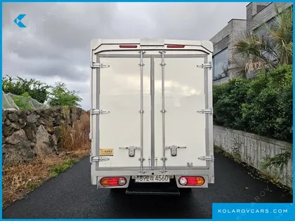 HYUNDAI PORTER II STANDARD CAP CRDI