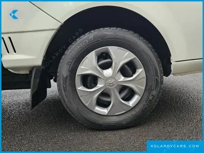 HYUNDAI PORTER II STANDARD CAP CRDI
