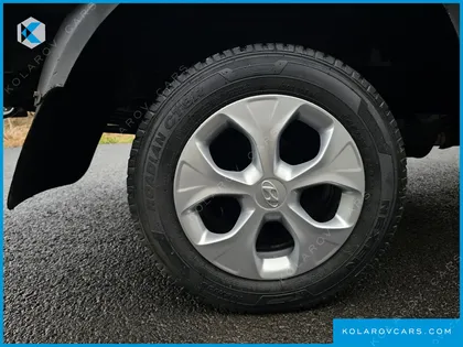 HYUNDAI PORTER II STANDARD CAP CRDI