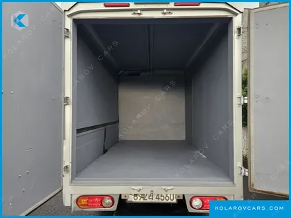 HYUNDAI PORTER II STANDARD CAP CRDI