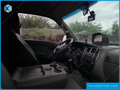 HYUNDAI PORTER II STANDARD CAP CRDI