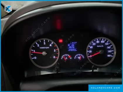 HYUNDAI PORTER II STANDARD CAP CRDI