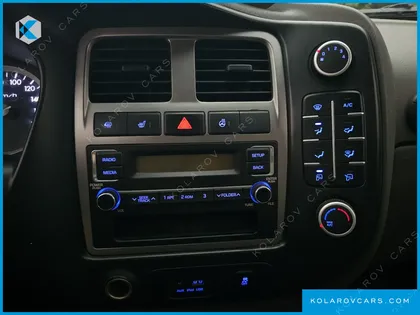 HYUNDAI PORTER II STANDARD CAP CRDI