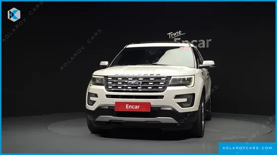 FORD EXPLORER 2.3 LIMITED 4WD
