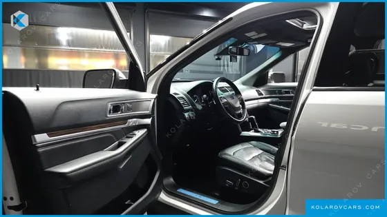 FORD EXPLORER 2.3 LIMITED 4WD