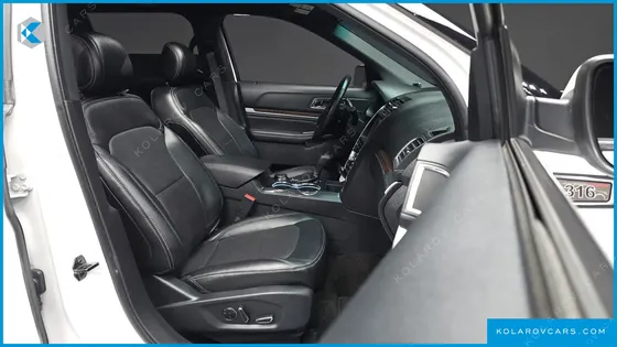FORD EXPLORER 2.3 LIMITED 4WD