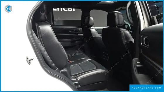 FORD EXPLORER 2.3 LIMITED 4WD