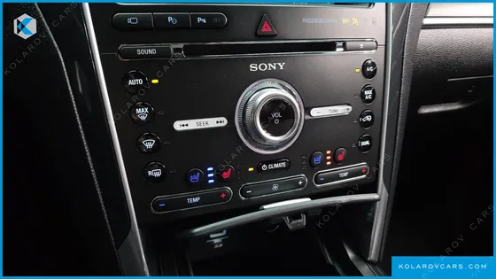 FORD EXPLORER 2.3 LIMITED 4WD