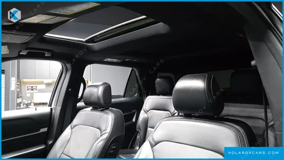 FORD EXPLORER 2.3 LIMITED 4WD