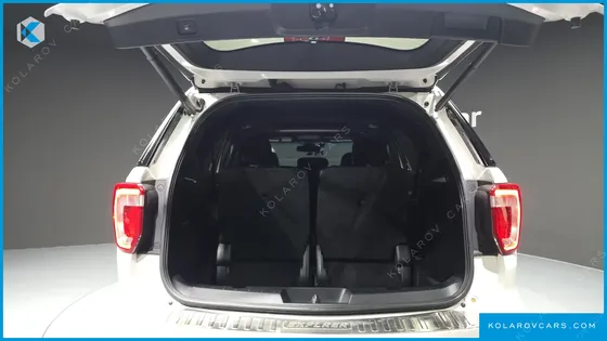 FORD EXPLORER 2.3 LIMITED 4WD