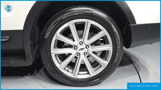 FORD EXPLORER 2.3 LIMITED 4WD