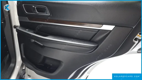 FORD EXPLORER 2.3 LIMITED 4WD