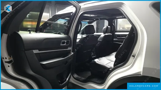 FORD EXPLORER 2.3 LIMITED 4WD