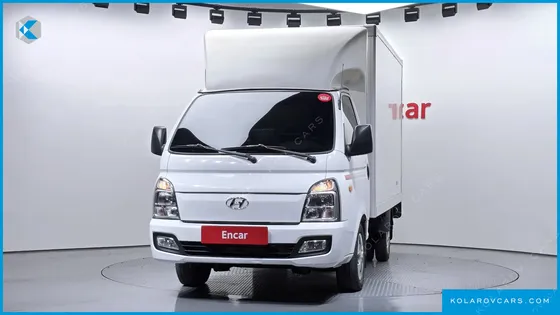 HYUNDAI PORTER II STANDARD CAP CRDI