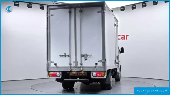 HYUNDAI PORTER II STANDARD CAP CRDI