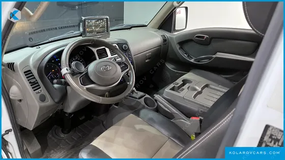 HYUNDAI PORTER II STANDARD CAP CRDI