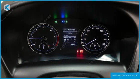 HYUNDAI PORTER II STANDARD CAP CRDI