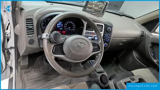 HYUNDAI PORTER II STANDARD CAP CRDI