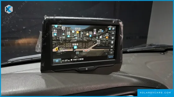 HYUNDAI PORTER II STANDARD CAP CRDI