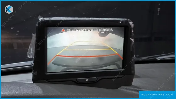HYUNDAI PORTER II STANDARD CAP CRDI