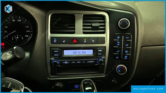 HYUNDAI PORTER II STANDARD CAP CRDI