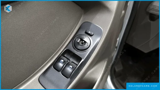 HYUNDAI PORTER II STANDARD CAP CRDI