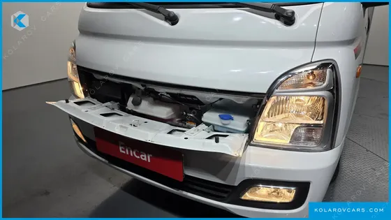 HYUNDAI PORTER II STANDARD CAP CRDI