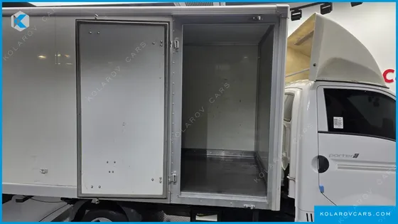 HYUNDAI PORTER II STANDARD CAP CRDI