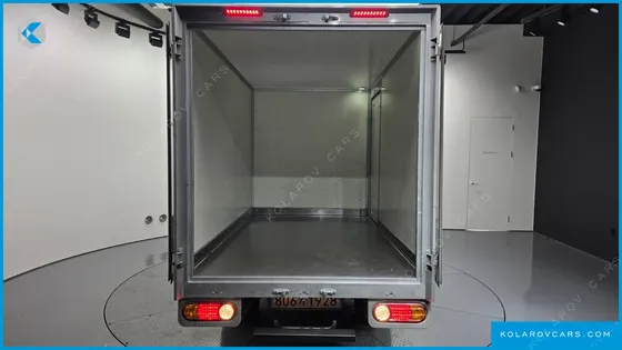 HYUNDAI PORTER II STANDARD CAP CRDI