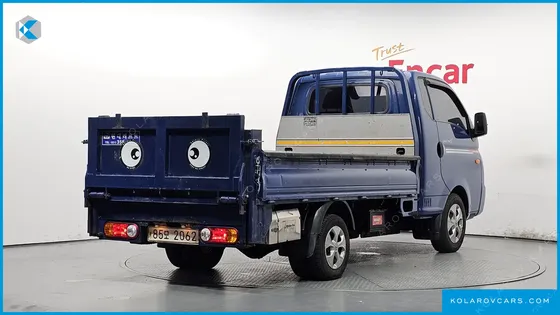 HYUNDAI PORTER II SUPER CAP CRDI