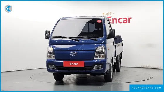 HYUNDAI PORTER II SUPER CAP CRDI