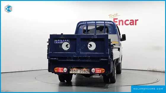 HYUNDAI PORTER II SUPER CAP CRDI