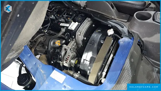 HYUNDAI PORTER II SUPER CAP CRDI