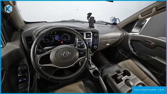 HYUNDAI PORTER II SUPER CAP CRDI