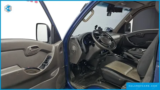 HYUNDAI PORTER II SUPER CAP CRDI