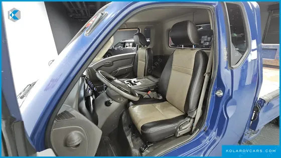 HYUNDAI PORTER II SUPER CAP CRDI