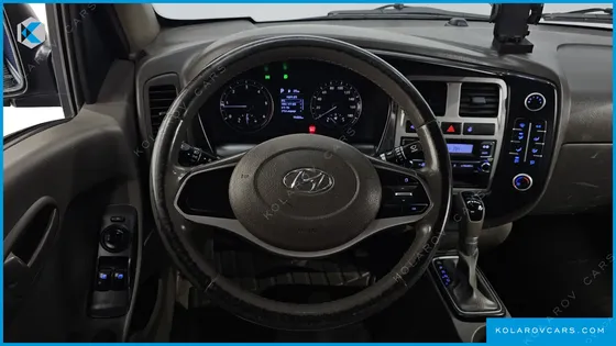 HYUNDAI PORTER II SUPER CAP CRDI