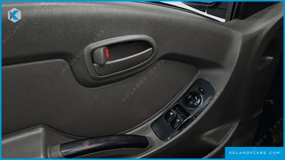 HYUNDAI PORTER II SUPER CAP CRDI
