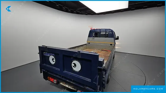 HYUNDAI PORTER II SUPER CAP CRDI