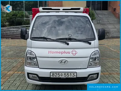HYUNDAI PORTER II STANDARD CAP CRDI