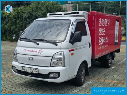 HYUNDAI PORTER II STANDARD CAP CRDI
