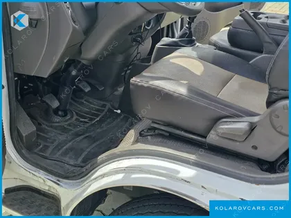 HYUNDAI PORTER II STANDARD CAP CRDI