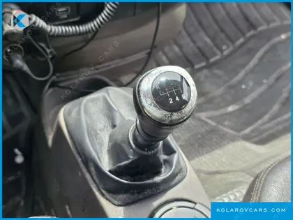 HYUNDAI PORTER II STANDARD CAP CRDI