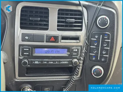 HYUNDAI PORTER II STANDARD CAP CRDI